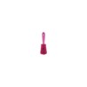 BROSSE DE LAVAGE AVEC MANCHE COURT, 270 MM, DURE, ROSE