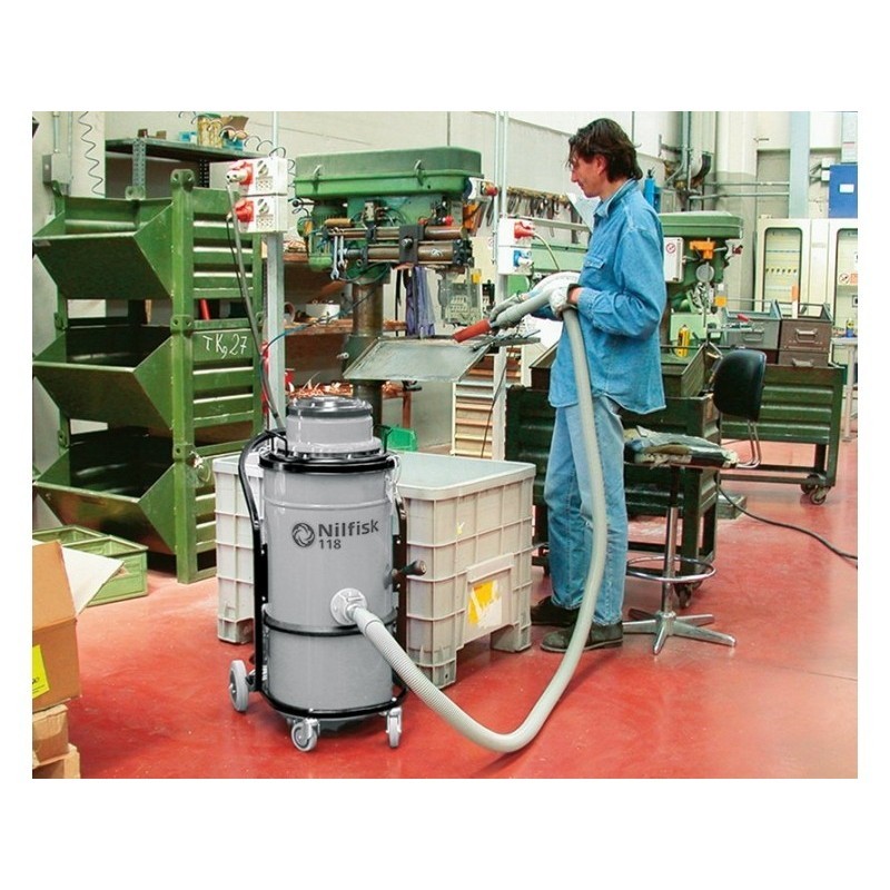 Nilfisk® Aspirateur à liquides ATTIX 50-21