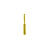 BROSSE À MAIN, 330 MM, MOYENNE, JAUNE