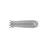 BROSSE À MAIN M, 165 MM, MOYENNE, BLANCHE