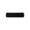 BROSSE DE LAVAGE MUR/SOL, 305 MM, DUR, NOIR