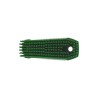 BROSSE À MAIN S / BROSSE À ONGLES, 130 MM, DURE, VERTE