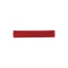 BROSSE DE LAVAGE MUR/SOL, 470 MM, DURE, ROUGE