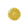 BROSSE POUR HACHOIR À VIANDE, 130 MM, MOYENNE, JAUNE