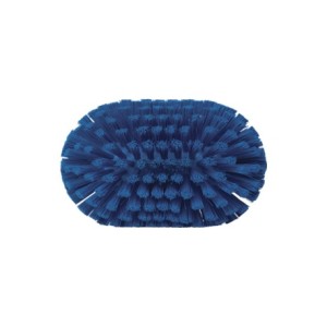 BROSSE POUR RÉSERVOIR, 205 MM, MOYENNE, BLEUE