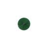 TUBE BRUSH F/FLEXIBLE HANDLE 53515 OR 53525, Ø60 MM, 200 MM, MEDIUM, GREEN