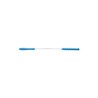BROSSE TUBE, Ø20 MM, 500 MM, MOYENNE, BLEUE
