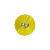 BROSSE TUBE, Ø20 MM, 500 MM, MOYENNE, JAUNE
