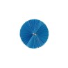 BROSSE TUBE, Ø50 MM, 500 MM, MOYENNE, BLEU