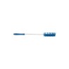 BROSSE TUBE, Ø50 MM, 500 MM, MOYENNE, BLEU