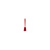 WASHING BRUSH W/LONG HANDLE, 415 MM, HARD, RED