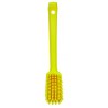 BROSSE UTILITAIRE, 260 MM, MEDIUM, JAUNE