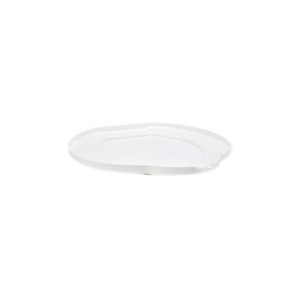 COUVERCLE P/SEAU 5686, 12 LITRES, BLANC