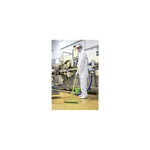 RACLETTE ULTRA HYGIÈNE, 600 MM, VERT