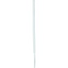 GRAND MÉLANGEUR, Ø31 MM, 1190 MM, BLANC