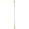 POIGNÉE EN ALUMINIUM, 1260 MM, JAUNE