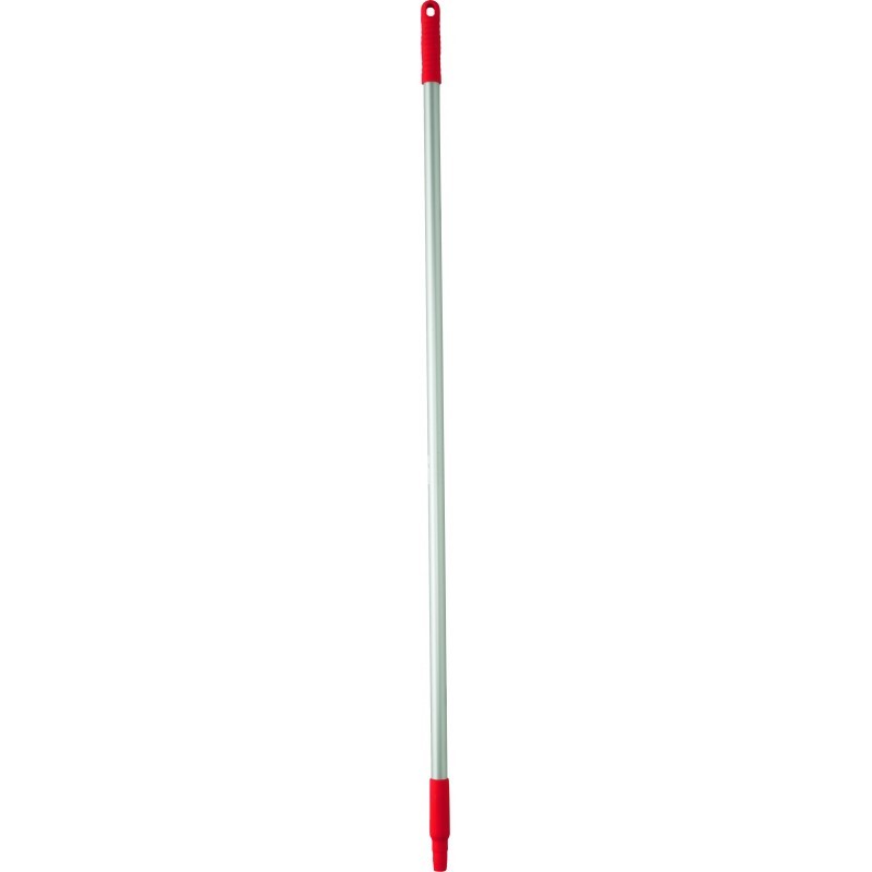 POIGNÉE EN ALUMINIUM, 1260 MM, ROUGE