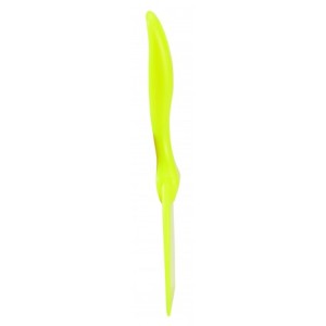 GRATTOIR À MAIN, 75 MM, JAUNE