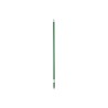 POIGNÉE TÉLESCOPIQUE EN ALUMINIUM ALIMENTÉE EN EAU AVEC RACCORD MÉTALLIQUE (Q), 1600 - 2780 MM, Ø32 MM, VERT