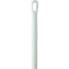 MANCHE ALUMINIUM, Ø31 MM, 1510 MM, BLANC