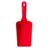 PELLE À MAIN, 350 MM, ROUGE