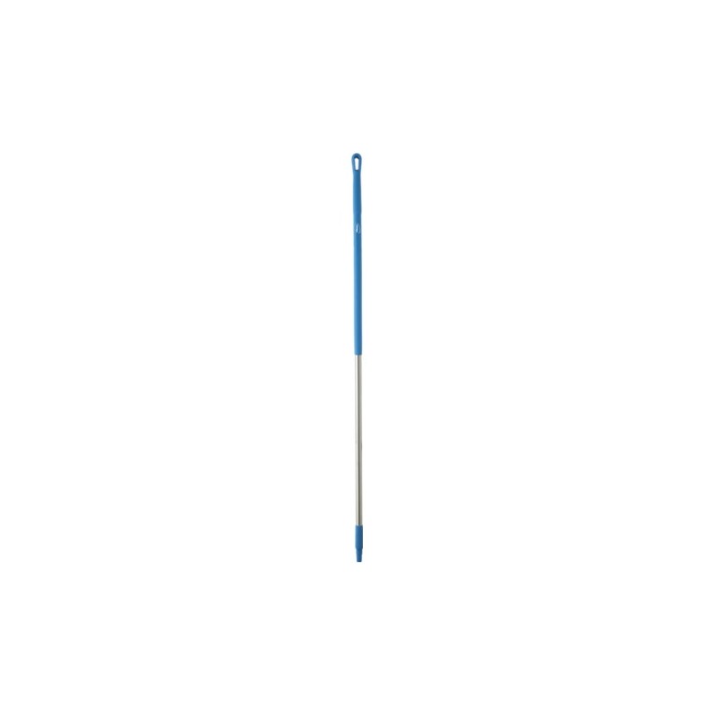MANCHE EN ACIER INOXYDABLE, 1510 MM, BLEU