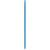 MANCHE ULTRA HYGIÉNIQUE, Ø32 MM, 1300 MM, BLEU