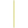MANCHE ULTRA HYGIÉNIQUE, Ø32 MM, 1300 MM, JAUNE