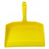 PELLE À POUSSIÈRE, 295 MM JAUNE