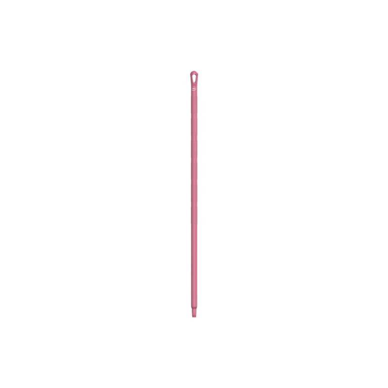 MANCHE ULTRA HYGIÉNIQUE, Ø32 MM, 1300 MM, ROSE