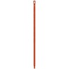 MANCHE ULTRA HYGIÉNIQUE, Ø32 MM, 1300 MM, ROUGE