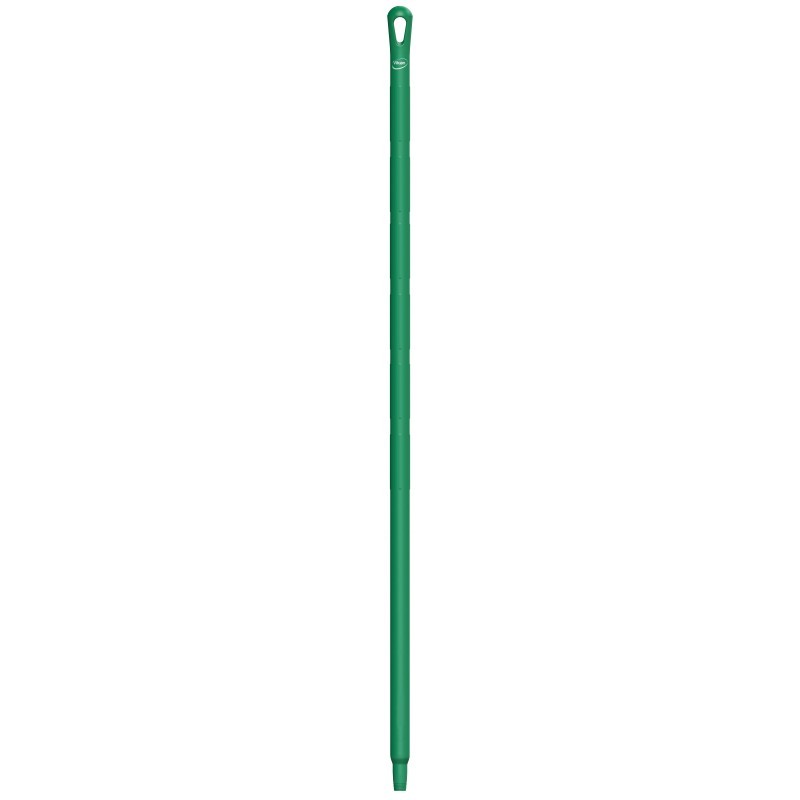 MANCHE ULTRA HYGIÉNIQUE, Ø32 MM, 1300 MM, VERT