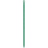 MANCHE ULTRA HYGIÉNIQUE, Ø32 MM, 1300 MM, VERT