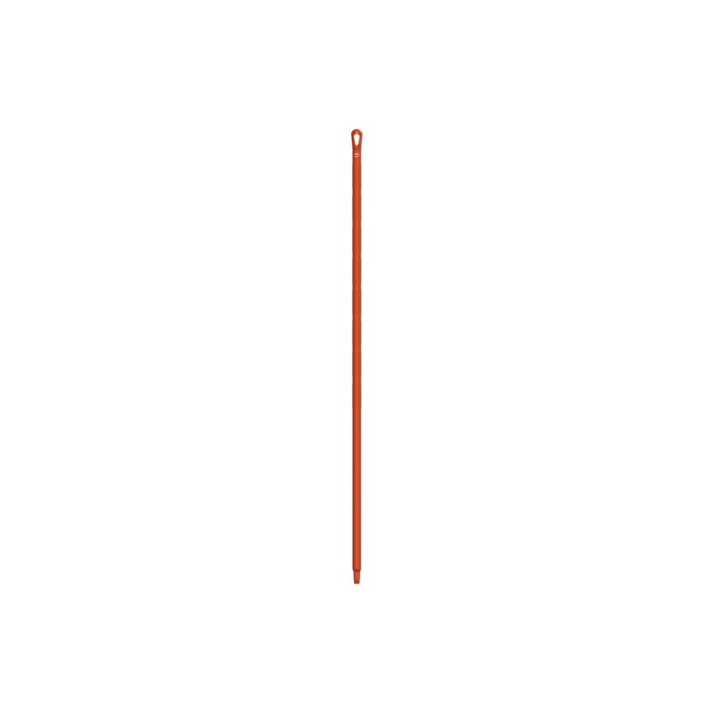 MANCHE ULTRA HYGIÉNIQUE, Ø32 MM, 1700 MM, ROUGE