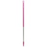 MANCHE EN ALUMINIUM, 1310 MM, ROSE