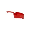 PELLE À POUSSIÈRE, 295 MM, ROUGE