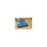 PAD, RIGIDE, 245 MM, DUR, MARRON