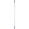 MANCHE EN ALUMINIUM, 1460 MM, VIOLET