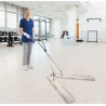 Support de balai à poussière en métal V-sweeper