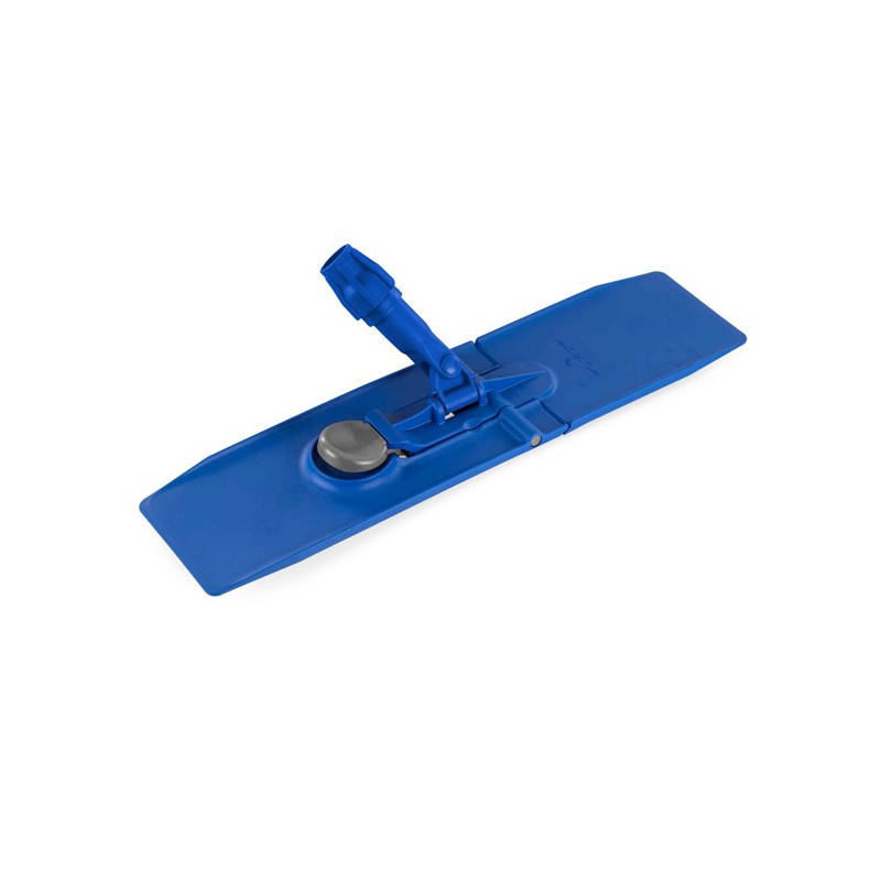 Porte-balai pliable en plastique