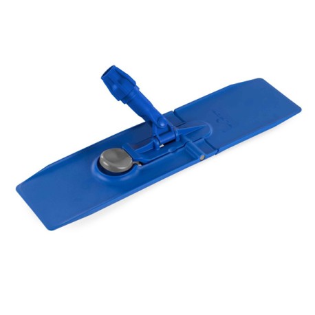 Porte-balai pliable en plastique
